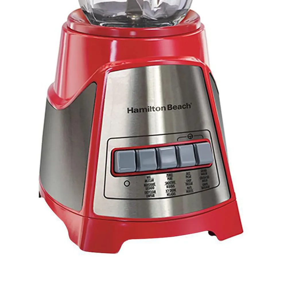 Hamilton Beach 58147-CL Rojo, foto 5