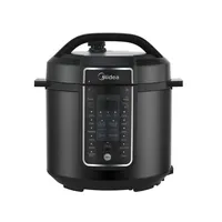 Multiolla a presión con slow cooker de 8 L