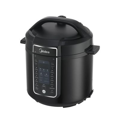 Imagen 2 del producto Multiolla a presión con slow cooker de 8 L