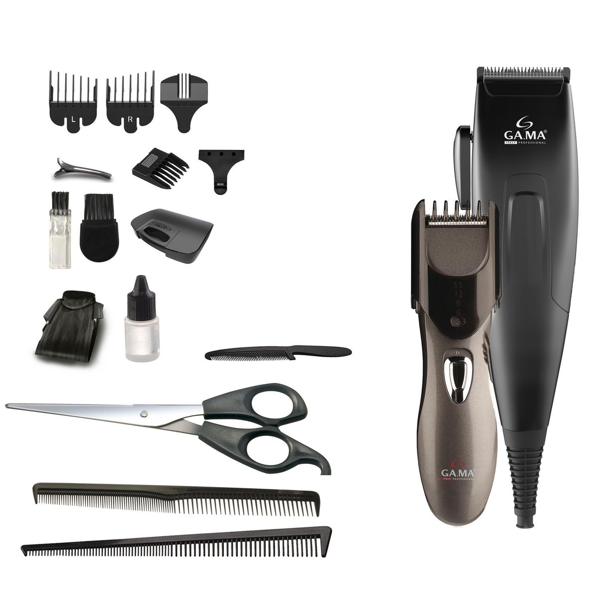 GAMA - Cortapelo 15 W 566 29ACC