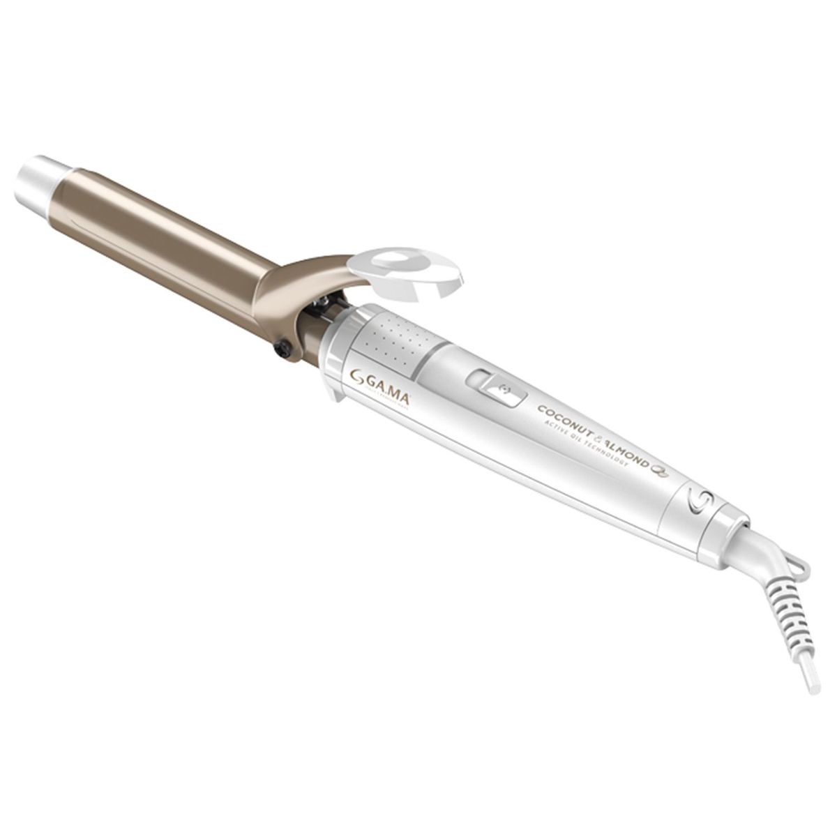 GAMA - Ondulador De Cabello Coconut 25Mm