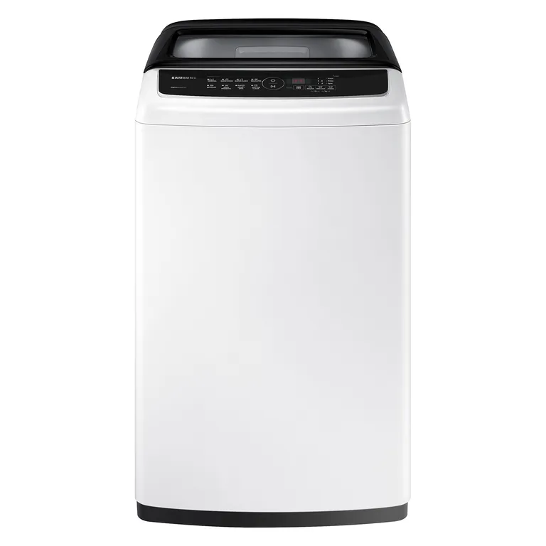 SAMSUNG Lavadora Carga Superior 8 Blanco WA80CG4240BWZS