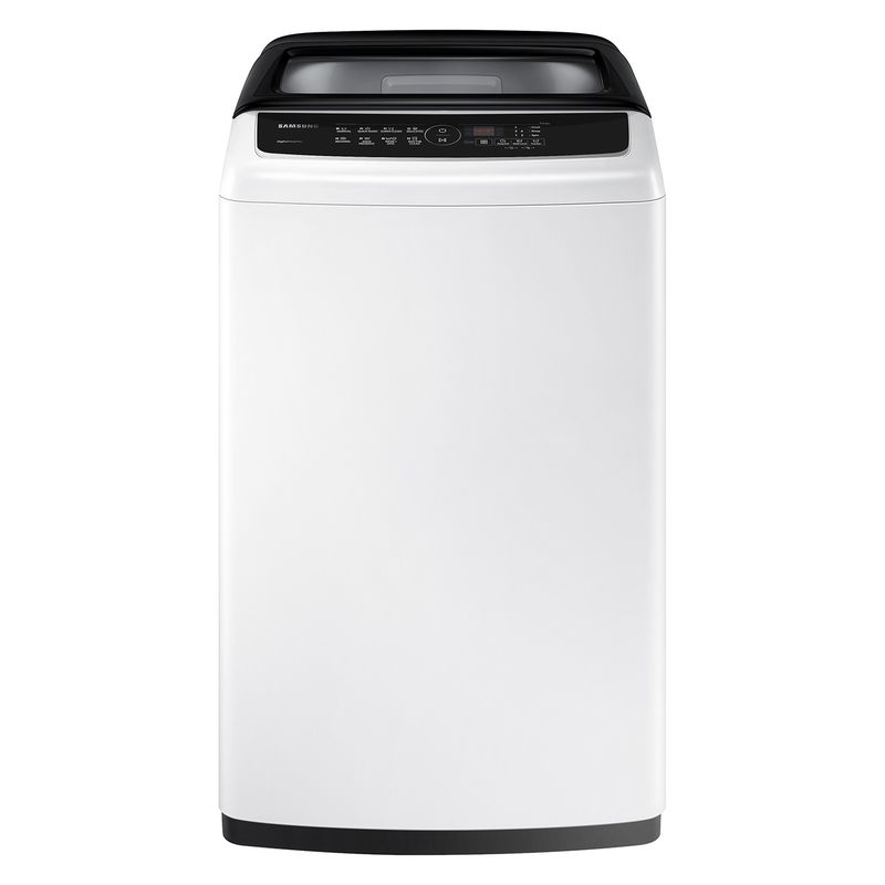 SAMSUNG - Lavadora Carga Superior 8 kg White WA80CG4240BWZS