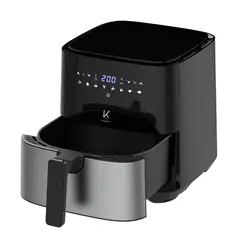 KITCHEN IT - Freidora de Aire 5 Litros Plus Edition