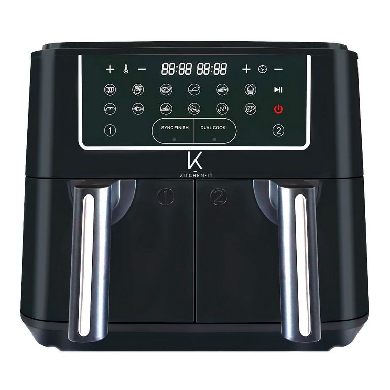 Freidora de Aire 9 Litros Dual Edition