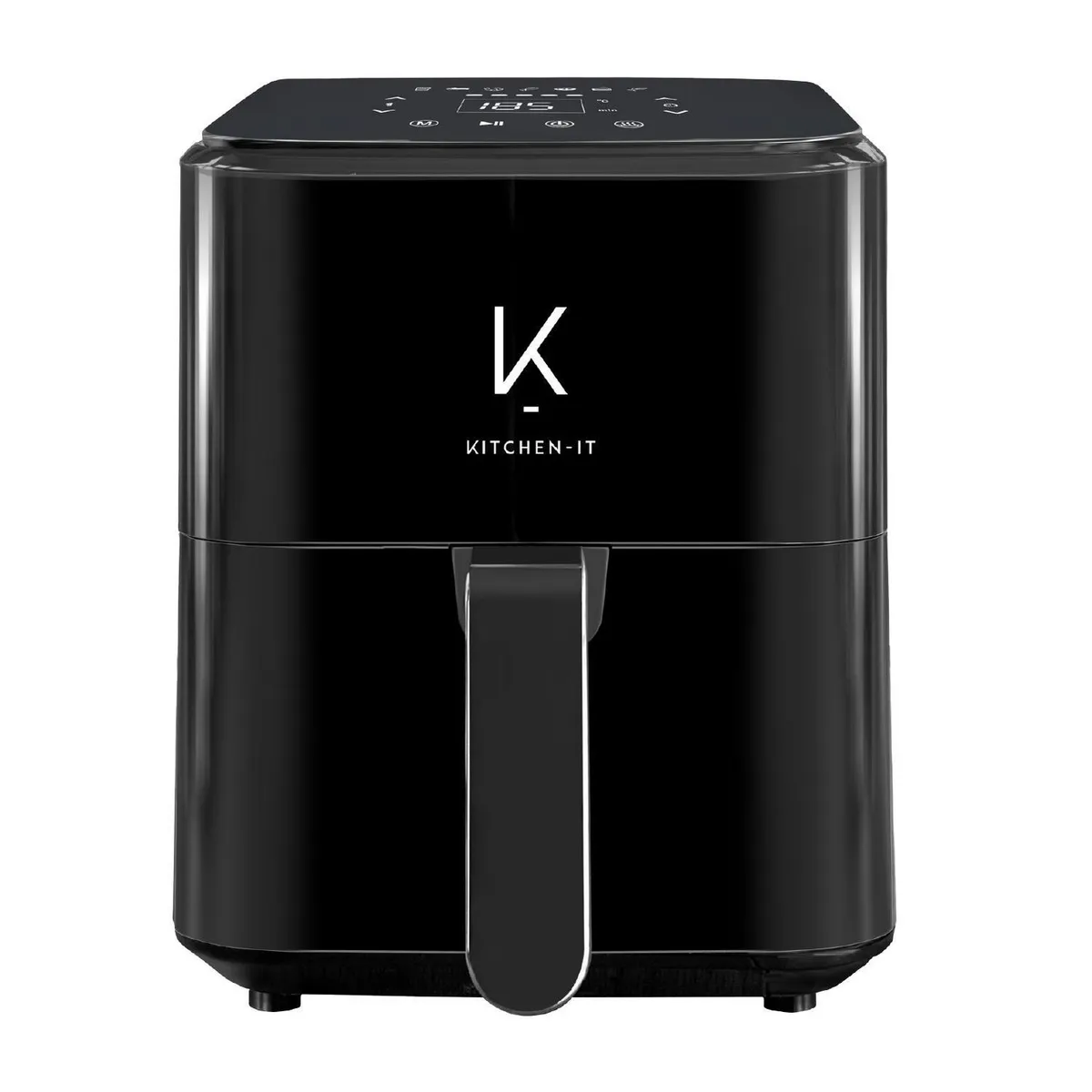 KITCHEN IT - Freidora de Aire 4 Litros Chef Edition