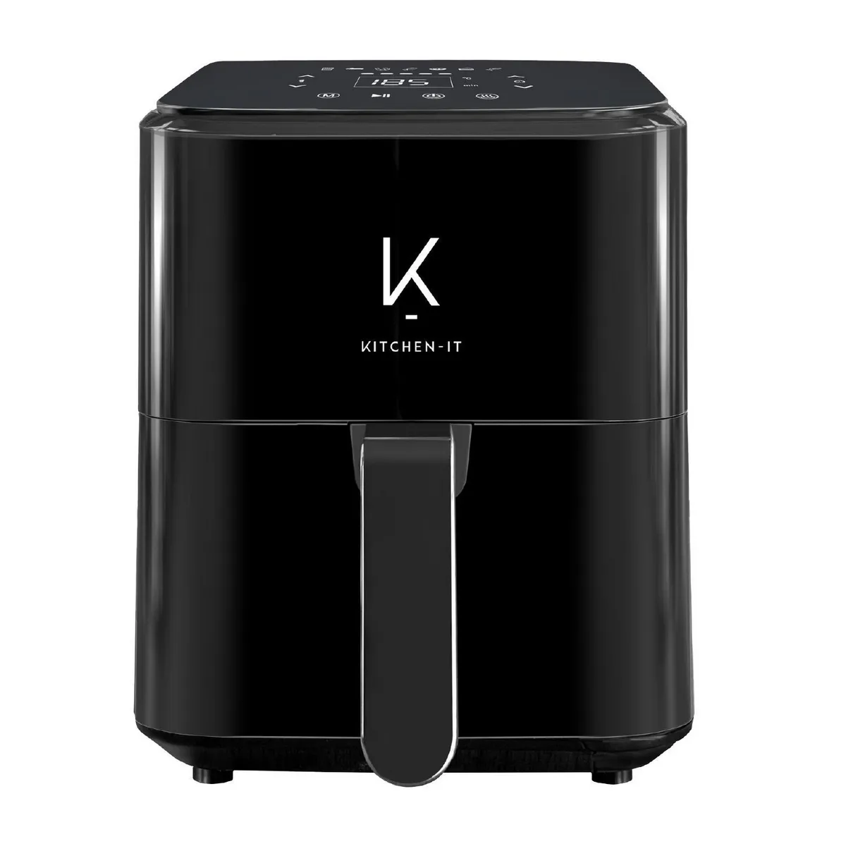 KITCHEN IT - Freidora de Aire 4 Litros Chef Edition