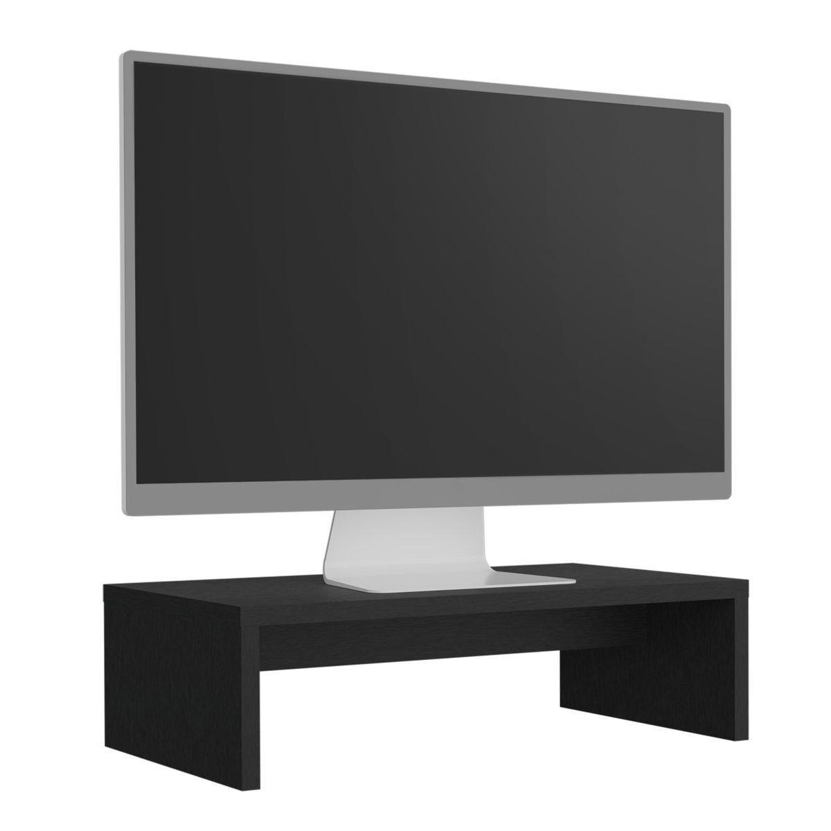 TUHOME - Rack M-48 Wengue 48.3x13.9x26 cm