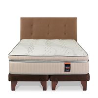 Cama 2 plazas Europea Maximo Cobre Cobre