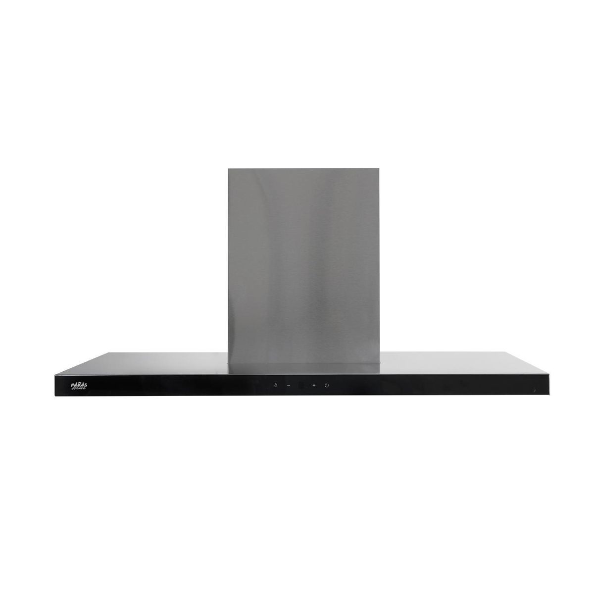 MAIGAS - Campana Extractor de techo 90 cm Gris 90M21