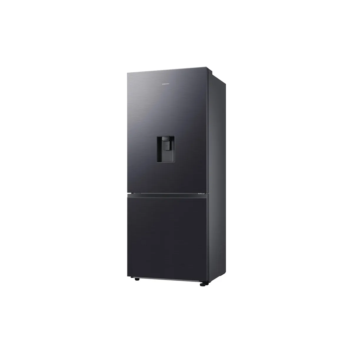 SAMSUNG - Refrigerador Bottom Freezer No Frost 459 Litros Black DOI RB50DG6320B1ZS