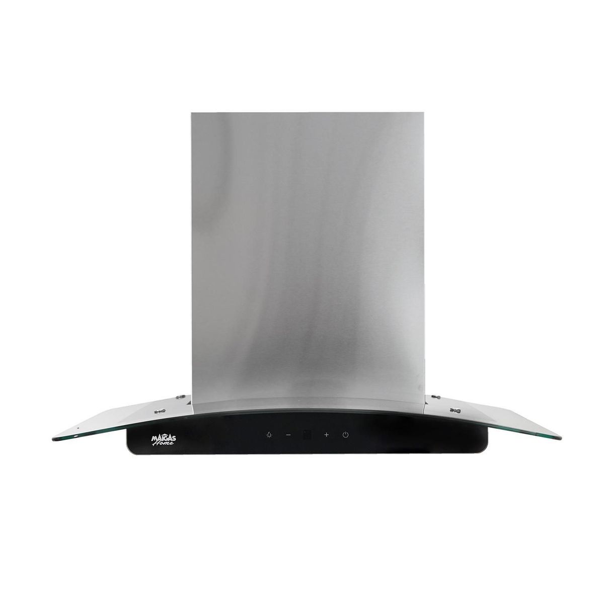 MAIGAS - Campana Extractor de techo 60 cm Gris/Negro 60V73