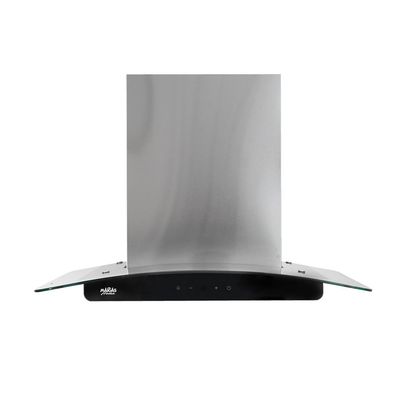 Imagen 2 del producto Campana Extractor de techo 60 cm Gris/Negro 60V73