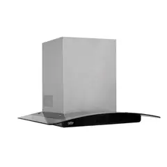MAIGAS - Campana Extractor de techo 60 cm Gris/Negro 60V73