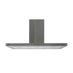 MAIGAS - Campana Extractor de techo 90 cm Gris 90M17