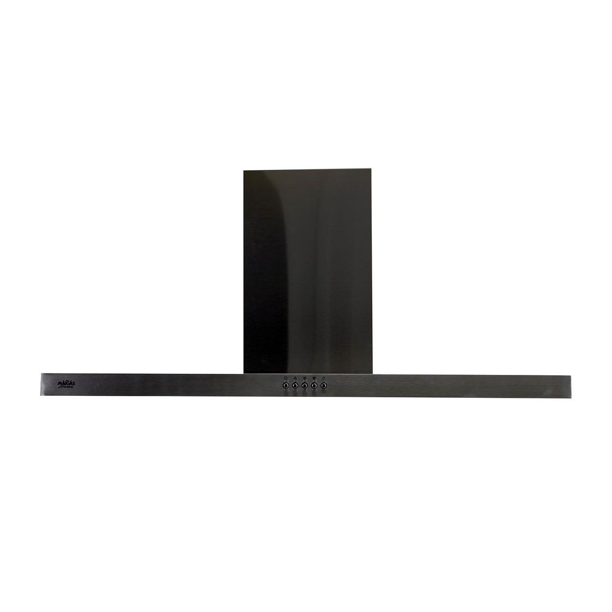 MAIGAS - Campana Extractor de techo 90 cm Gris 90M17