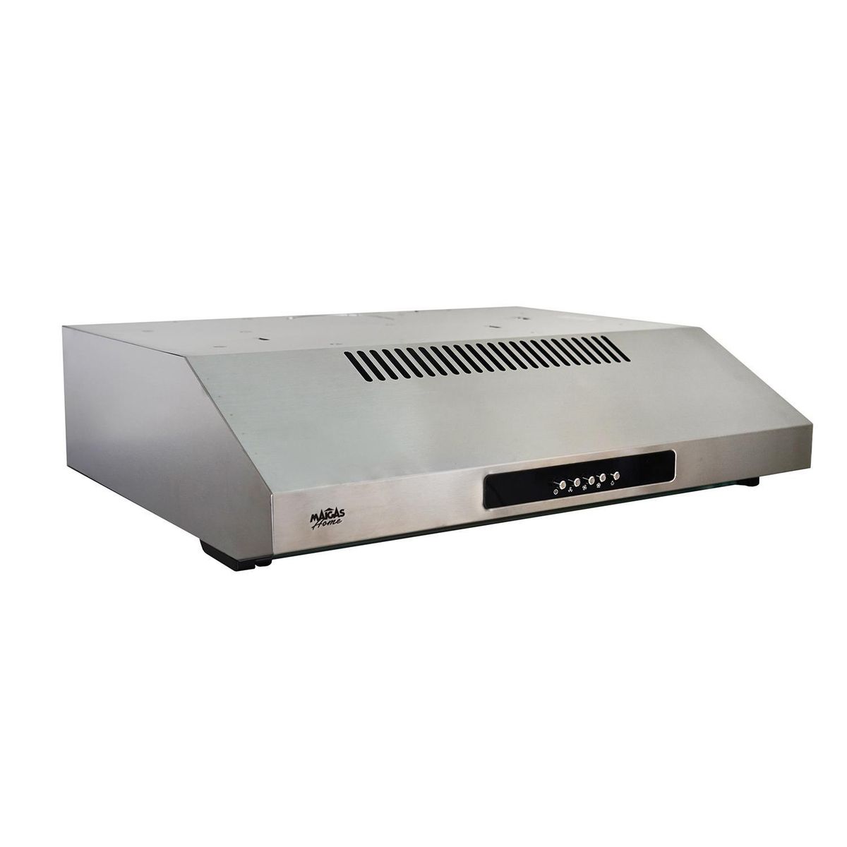 MAIGAS - Campana Convencional 60 cm Gris 60F51