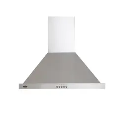 MAIGAS - Campana Extractor de techo 60 cm Gris 60A09