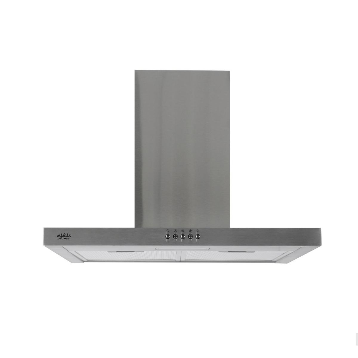 MAIGAS - Campana Extractor de techo 60 cm Gris 60M17
