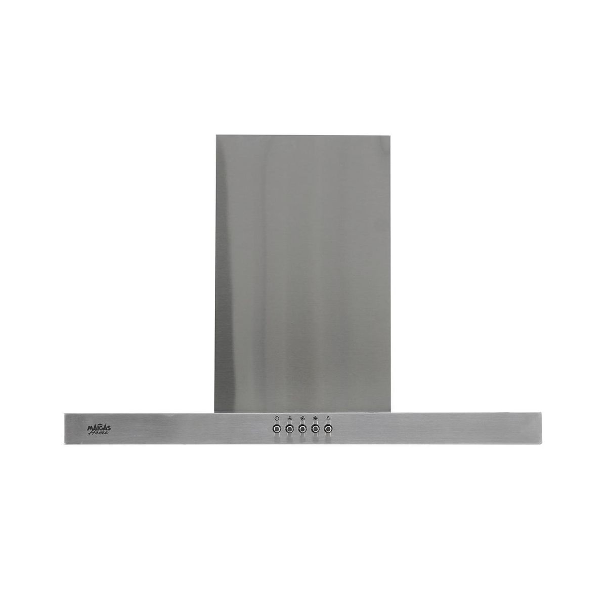 MAIGAS - Campana Extractor de techo 60 cm Gris 60M17