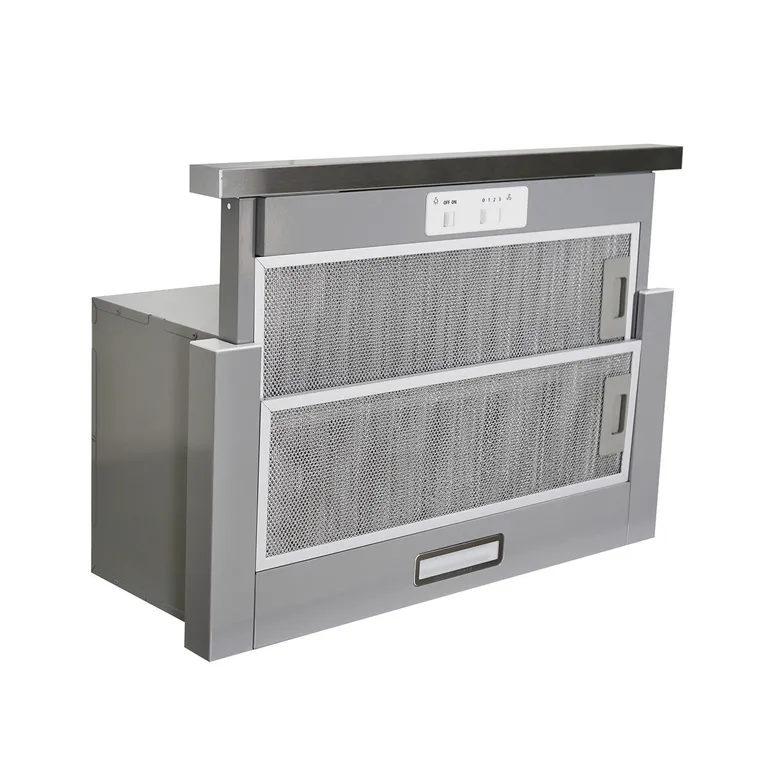 MAIGAS Campana Retráctil 60 cm Gris 60L07G