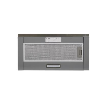 Imagen 2 del producto Campana Retráctil 60 cm Gris 60L07G