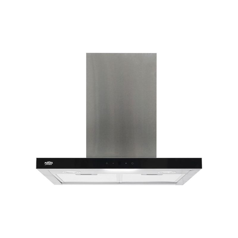 MAIGAS - Campana Extractor de techo 60 cm Gris 60M21