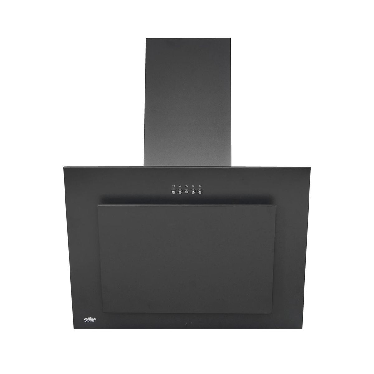 MAIGAS - Campana Extractor de techo 60 cm Negro Mate 60J78