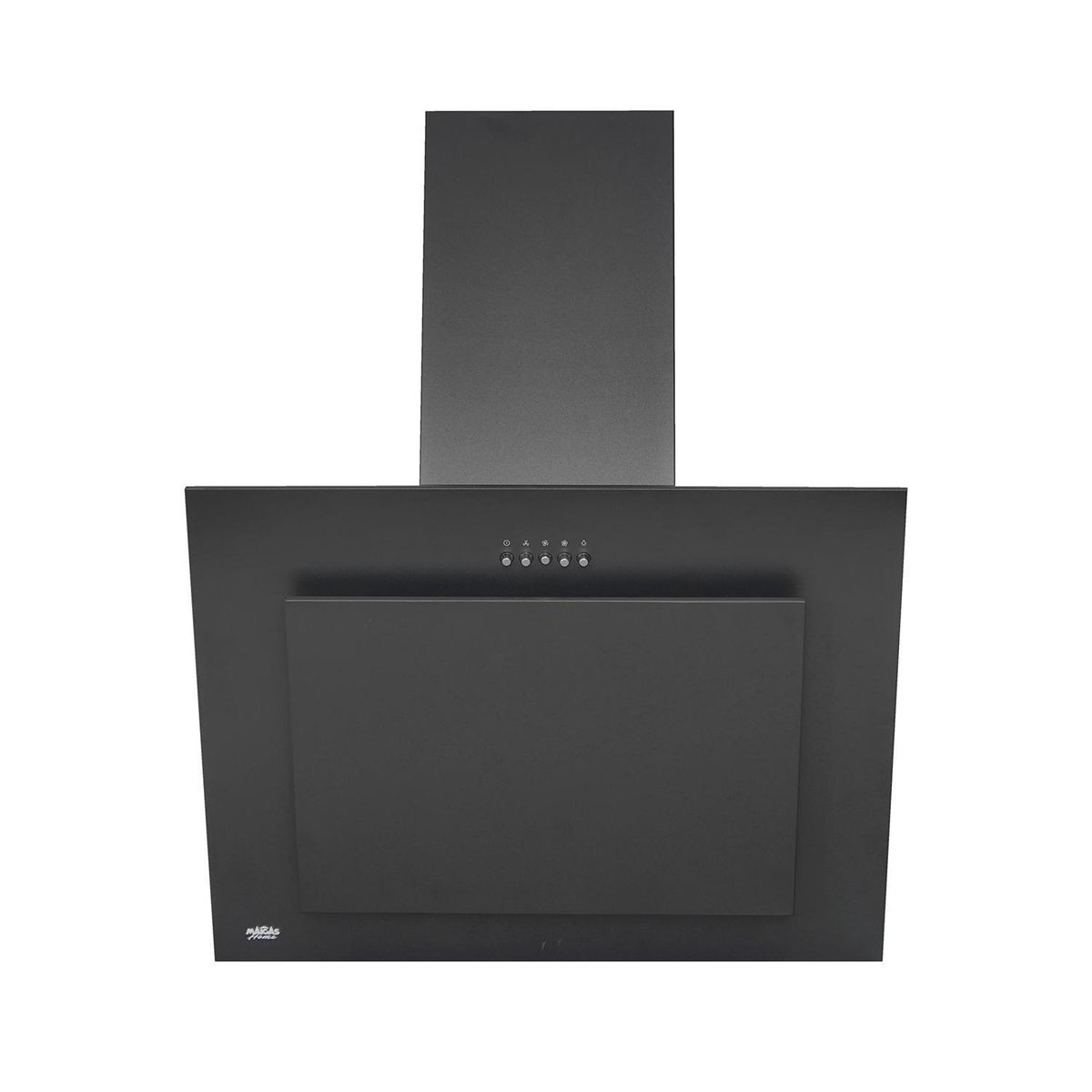 MAIGAS - Campana Extractor de techo 60 cm Negro Mate 60J78