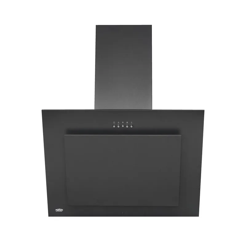 MAIGAS - Campana Extractor de techo 60 cm Negro Mate 60J78
