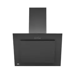 MAIGAS - Campana Extractor de techo 60 cm Negro Mate 60J78
