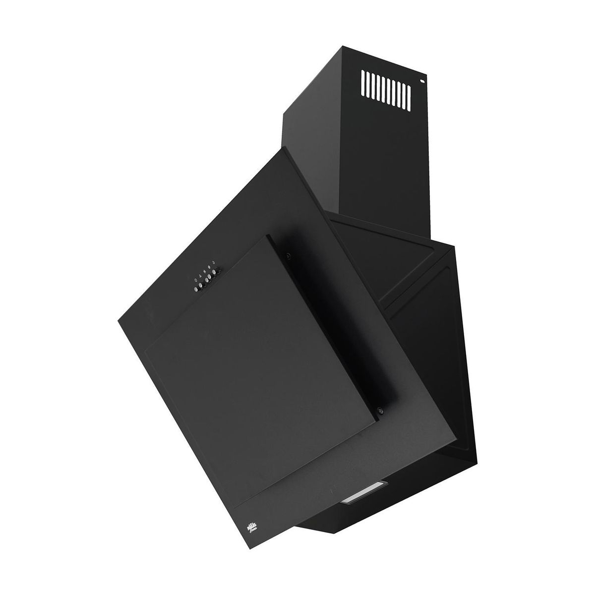 MAIGAS - Campana Extractor de techo 60 cm Negro Mate 60J78