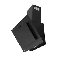 Campana Extractor de techo 60 cm Negro Mate 60J78