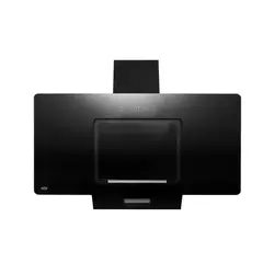 MAIGAS - Campana Extractor de techo 90 cm Negro 90J76