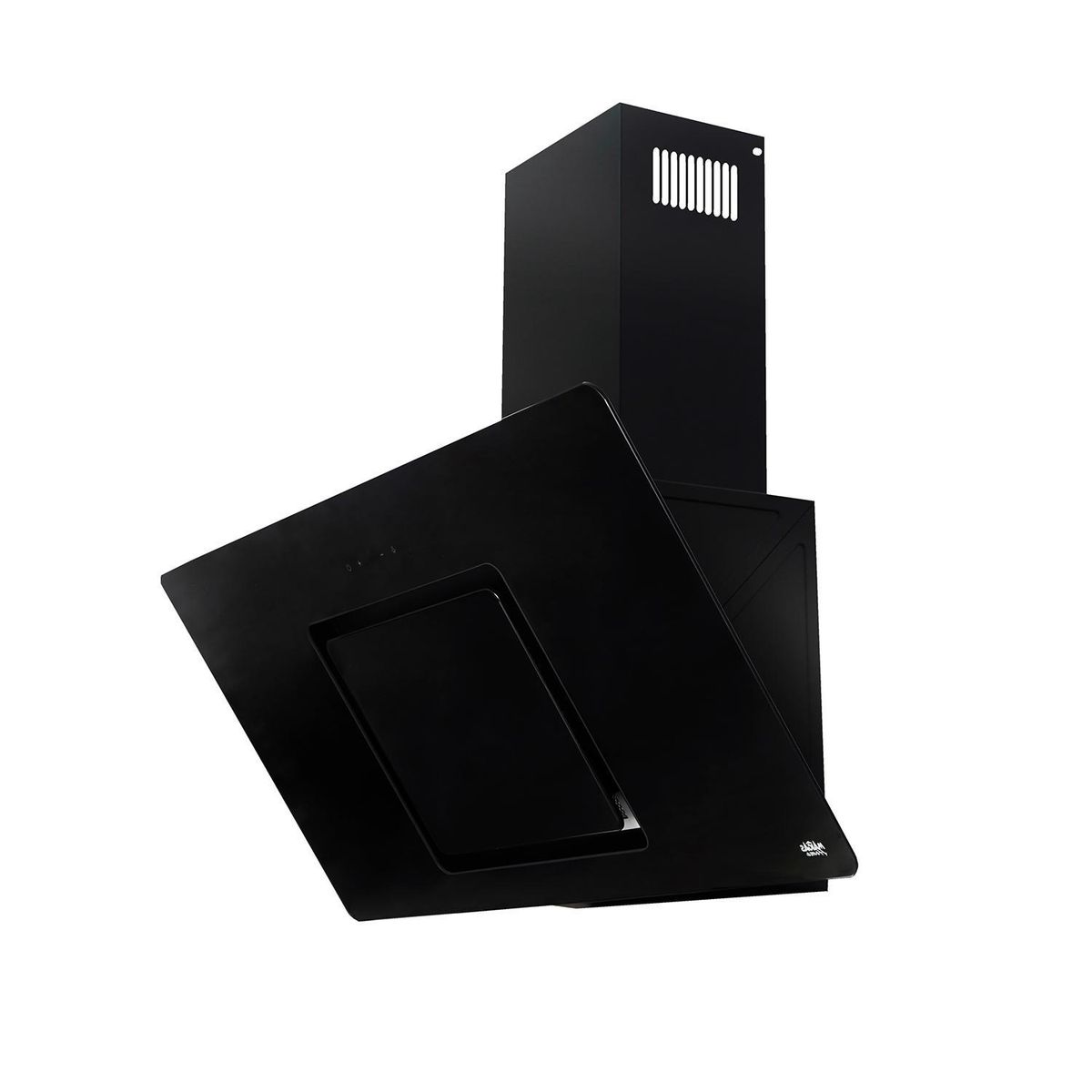 MAIGAS - Campana Extractor de techo 90 cm Negro 90J76