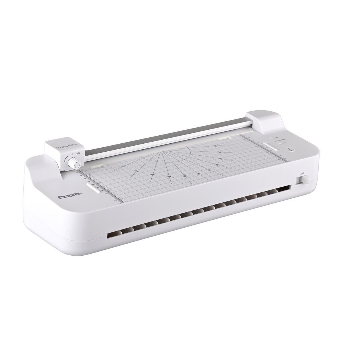 TORRE - Plastificadora A3 Con Guillotina Para Oficina Torre