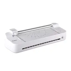 TORRE - Plastificadora A3 Con Guillotina Para Oficina