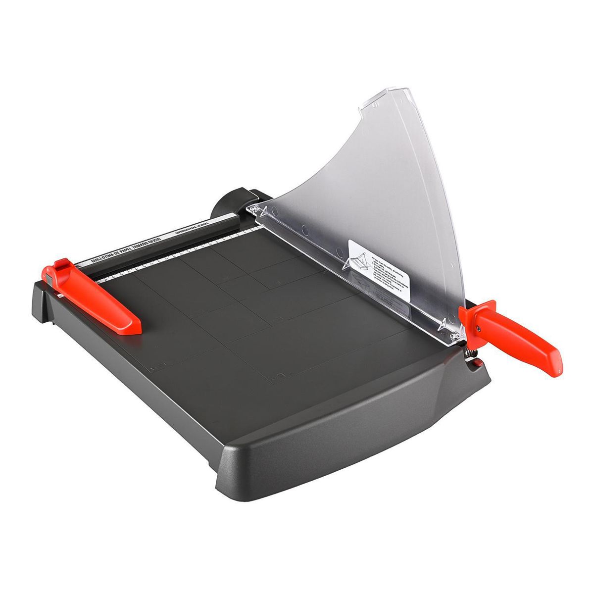 TORRE - Guillotina oficina plast 10 hojas