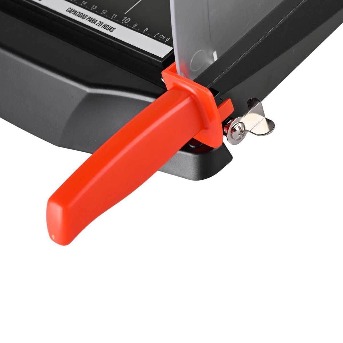 TORRE - Guillotina a3 metálica 20 hojas