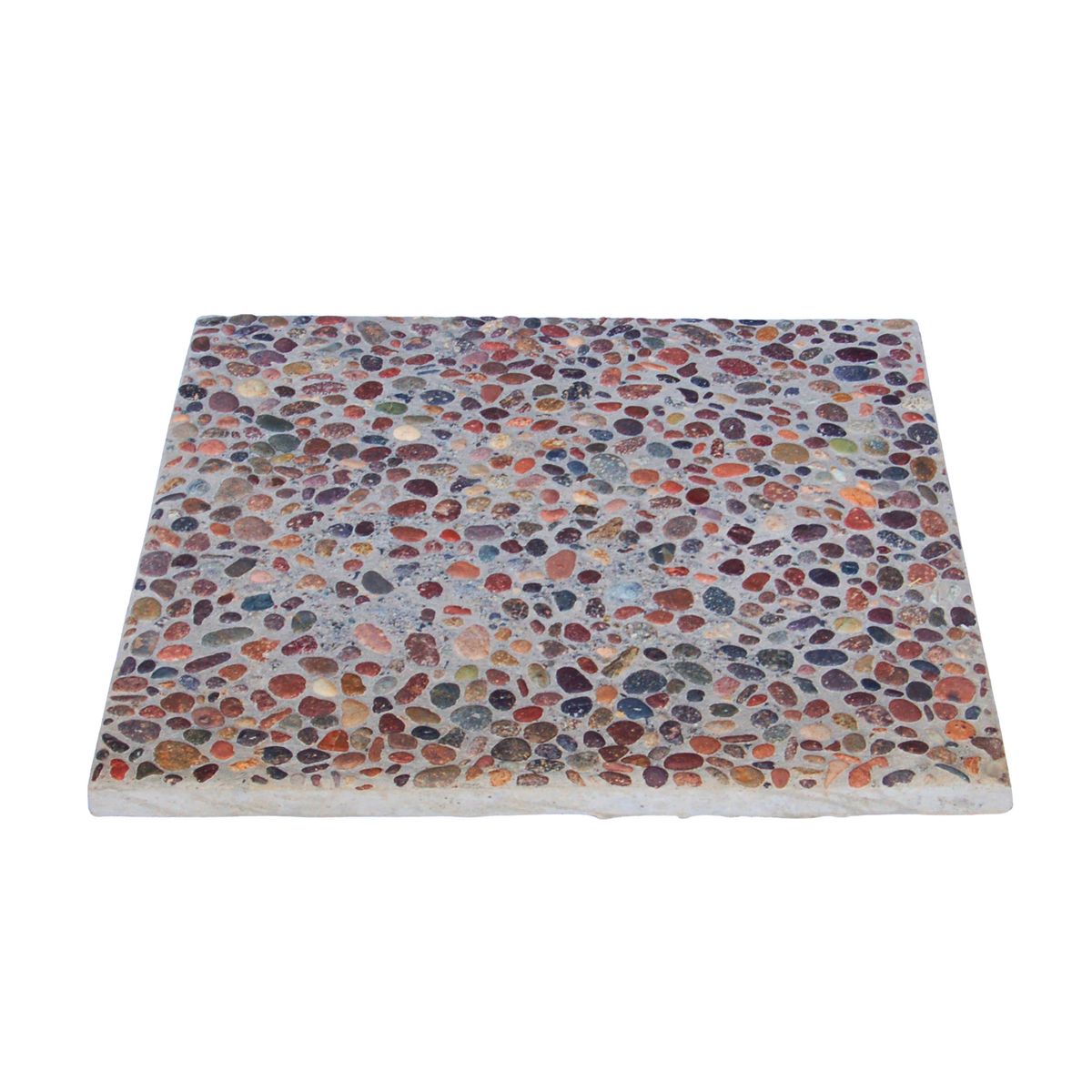 SAN CARLOS - Pastelon 50x50 piedra Serena