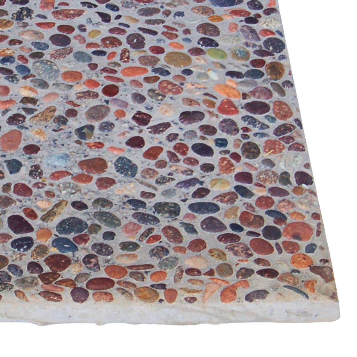 SAN CARLOS - Pastelon 50x50 piedra Serena