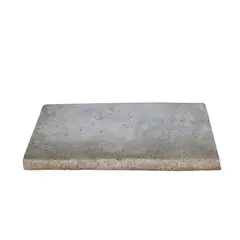 SAN CARLOS - Pastelon 60x30 gris liso