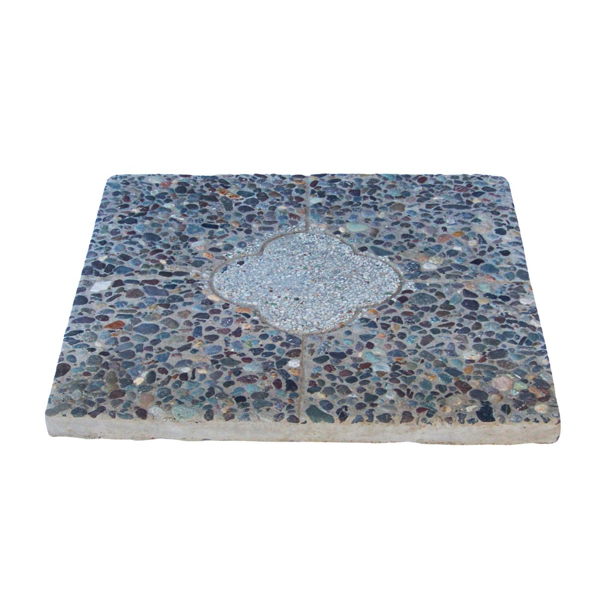 SAN CARLOS - Pastelon 50x50 Trebol