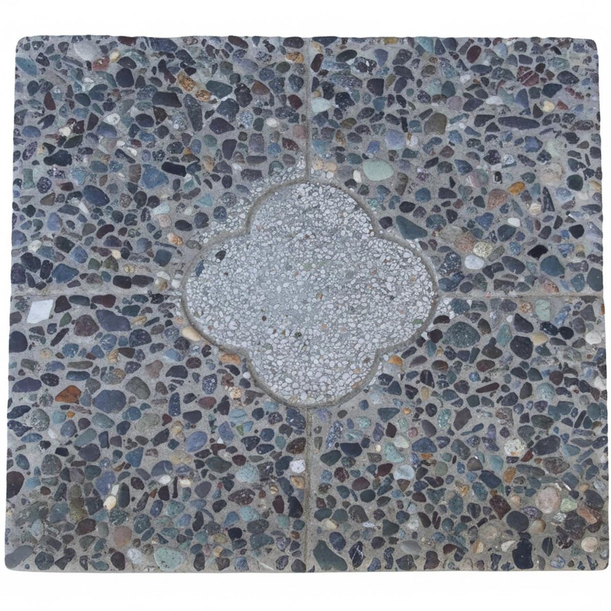 SAN CARLOS - Pastelon 50x50 Trebol