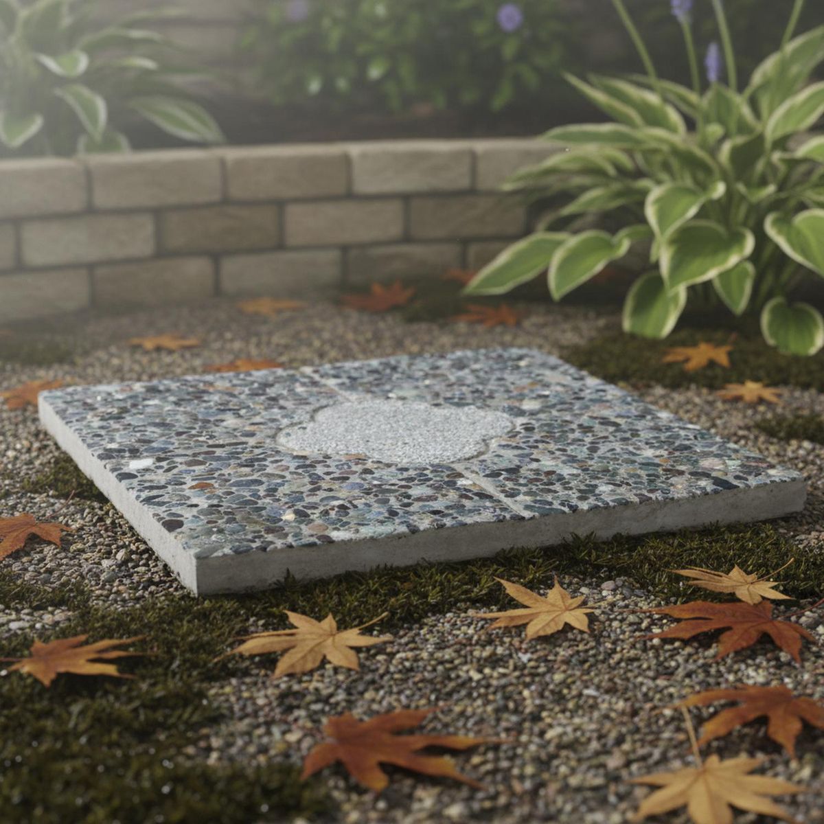 SAN CARLOS - Pastelon 50x50 Trebol