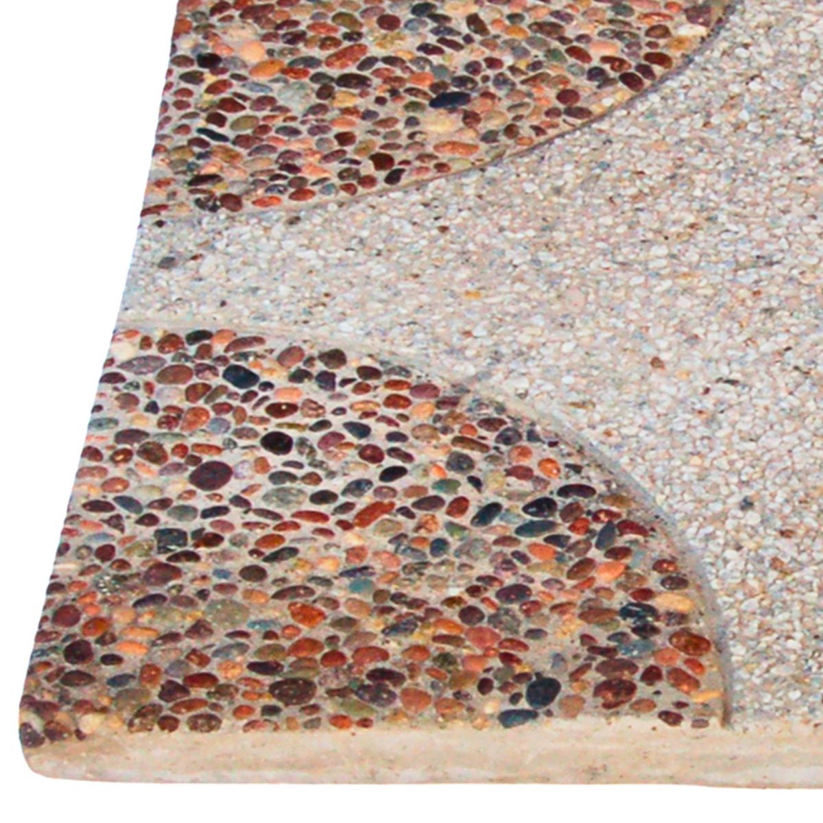 SAN CARLOS - Pastelon 50x50 damante