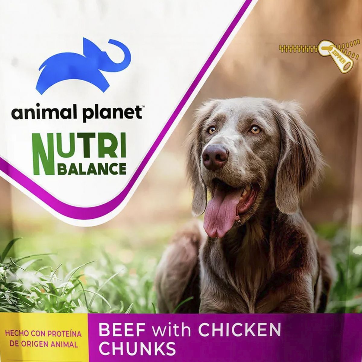 ANIMAL PLANET - Snack para Perro Adulto Vacuno 0.1 kg