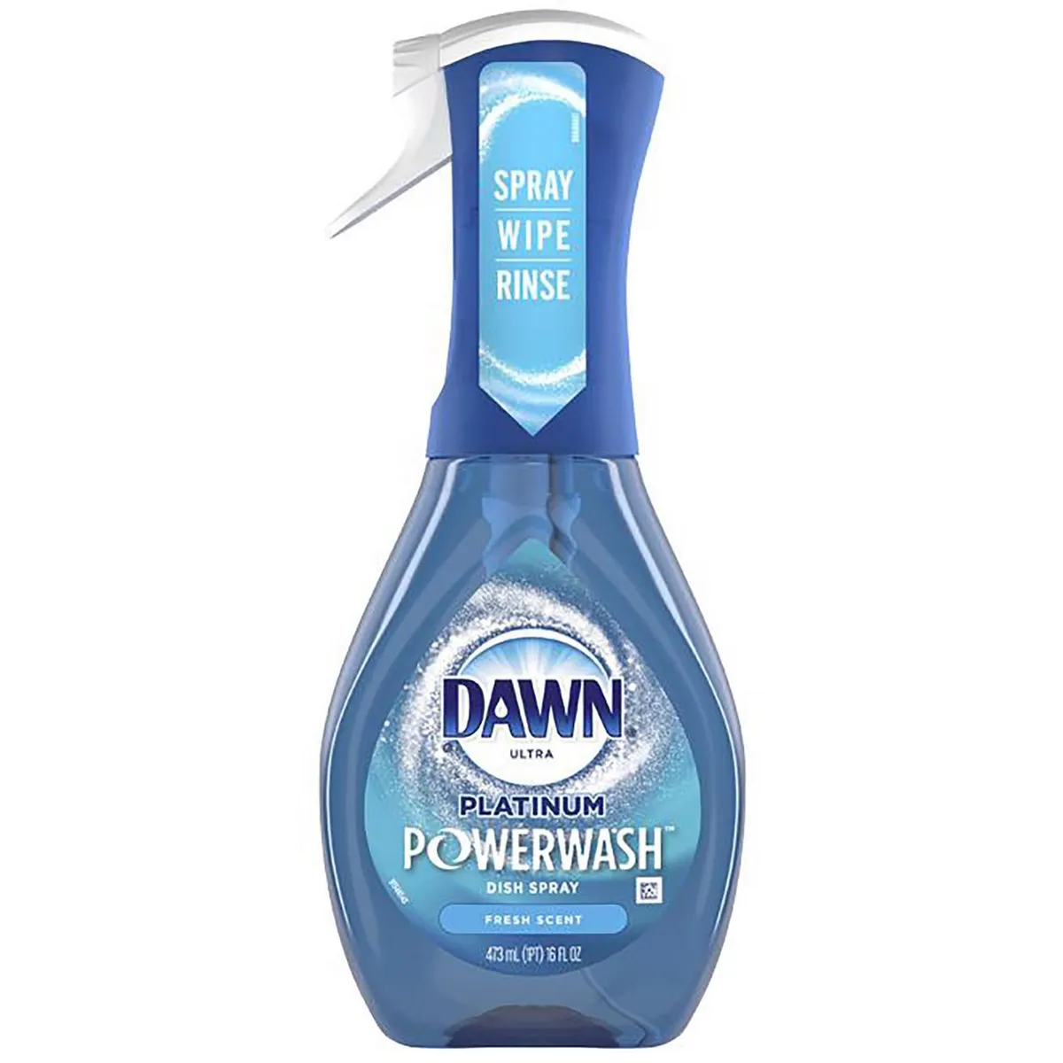 DAWN - Lavalozas Dawn Powerwash Spray Original 473 ml Limpieza Profunda