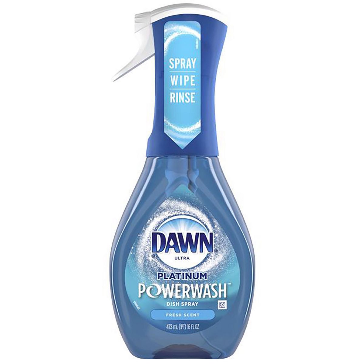 DAWN - Lavalozas Dawn Powerwash Spray Original 473 ml Limpieza Profunda