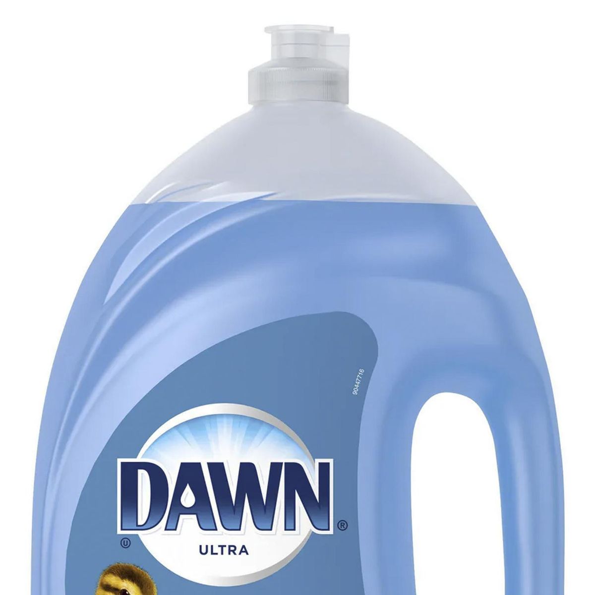 DAWN - Lavalozas Líquido Dawn Original 2.07 L para Limpieza de Loza